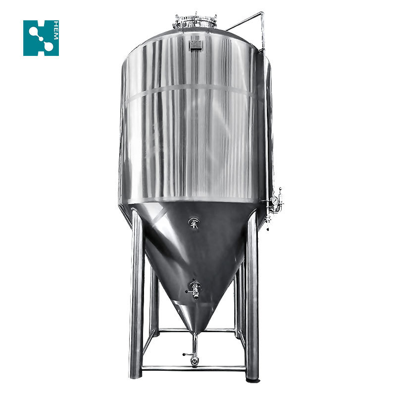 Cuve de fermentation de bière pour le brassage, 500L fermeters, équipement De bière Industrielle pour Offre Spéciale