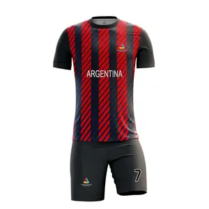 Camiseta de portero, uniforme de fútbol de manga larga, kits para niños