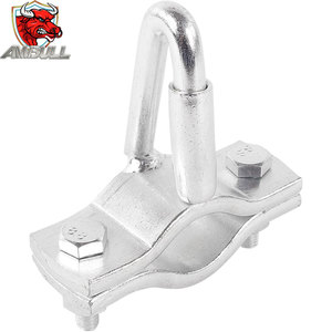 Ojal Galvanizado Universal <span class=keywords><strong>de</strong></span> Fábrica Ambull, Ideal para Cable <span class=keywords><strong>de</strong></span> <span class=keywords><strong>Remolque</strong></span> con Ojal <span class=keywords><strong>de</strong></span> Resorte - Product Image 4