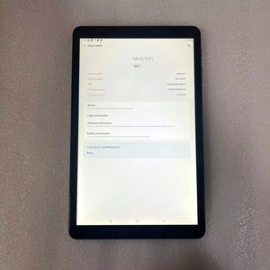 Tablet PC Usada al 98% en Estado Nuevo, para Tab A 10.5 T597P, Android 4G Original Desbloqueado, T515 T210 T535, Tablet de Segunda Mano - Product Image 1