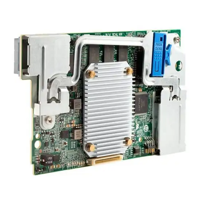 HPE Smart Array S100i SR Gen10 RAID with 6Gb/s SATA