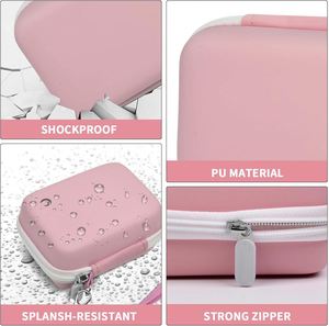 Estuche Protector Rosa para Cámara Kodak Pixpro, Bolsas para Fines Especiales - Product Image 3