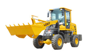 Penjualan terlaris buket ujung depan Cina pemuat LGZT LG928 roda pemuat Mini kompak - Product Image 2