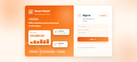 Sistema de Caja Registradora Independiente, Software de Gestión de Ventas, Inventario y Pedidos para Tiendas Minoristas