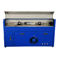Vevor Chine usine prix de gros 3050 co2 laser timbre faisant la machine 50w 40w laser machine de découpe