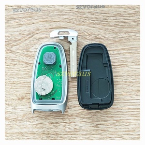 Hy 5 nút đầy đủ tính năng phím thông minh (433Mhz/Chip id47/95440-k5002) - Product Image 4