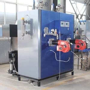 מזון עיבוד שימוש מיני טורבינת קיטור למכירה - Product Image 6