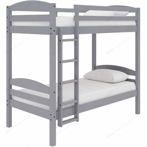 Cama <span class=keywords><strong>Litera</strong></span> con Base de Metal, Cuna Infantil de <span class=keywords><strong>Segunda</strong></span> <span class=keywords><strong>Mano</strong></span>, Cama <span class=keywords><strong>Litera</strong></span> Usada - Product Image 4