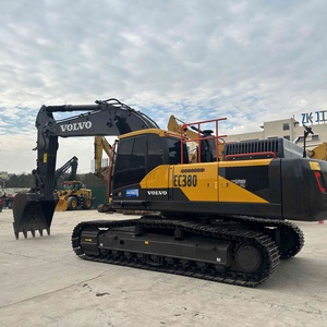 <b>Used</b> Volvo Excavator 480 Large Original Excavator Volvo 240 360 480 for Hot Sale Selling Second-hand Crawler Heavy Construction - Product Image 1