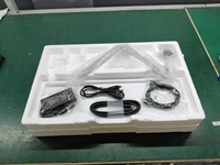 Monitor de PC de 19 Pulgadas, 1K, 16:9, HD, LED, Curvo, para Juegos de Computadora, para el Hogar, Venta al por Mayor de Fábrica