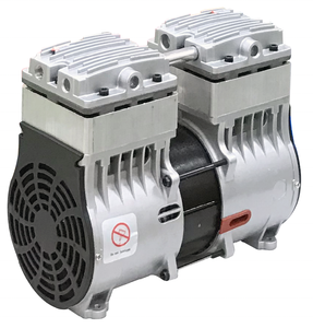 Bomba de Vacío UN-180VH 1/2HP 740torr 100LPM para Elevador de Vidrio (Precio Ajustable) - Product Image 2
