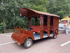 Vehículo Turístico Impermeable con Amortiguación para Paseos a Caballo y Trabajos de Turismo de Larga Duración al Aire Libre - Product Image 6