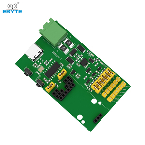 บอร์ดทดสอบ Ebyte NT1-M-TB ODM ใช้ได้กับอินเทอร์เฟซ NE2-T1M และ NT1-M TTL พร้อมอินเทอร์เฟซ type-c และอินเทอร์เฟซ RS485 - Product Image 4