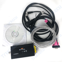 Manuales de piezas de repuesto para carretilla elevadora Canbox RS232 OEM 50983605400 LPG para herramienta de diagnóstico de carretilla elevadora con interfaz USB