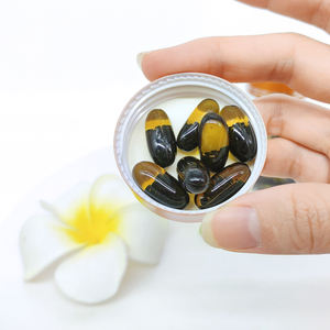 Super sbiancante collagene e vitamina C- <span class=keywords><strong>1000MG</strong></span> capsula pillola con acido kojico e glutatione pillole per lo sbiancamento della pelle - Product Image 5