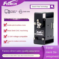 Servo Modbus RS485 SM80BL de 24V Estable, 70kgcm, para Articulación de Cintura/Hombro de Robot Humanoide, Brazo Robótico, Línea de Producción, Pinza de Automatización, Pieza de Repuesto