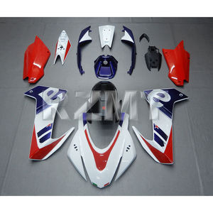 Pour <span class=keywords><strong>Aprilia</strong></span> RS660 2020-2022 <span class=keywords><strong>2021</strong></span> <span class=keywords><strong>RS</strong></span> 660 Kit de carénage de moto en plastique ABS injecté personnalisé RS660-105a - Product Image 1