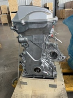 Moteur complet neuf à 4 cylindres 1,6 L essence pour Toyota Corolla 3ZZ FE, bloc moteur essence de remplacement