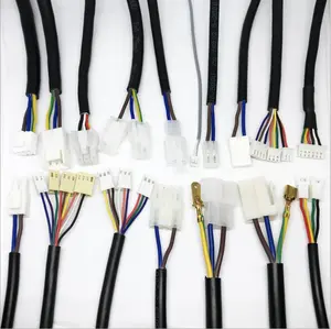De Cable profesional asamblea de producción de la fábrica de todo tipo de arnés de alambre de Cable personalizado