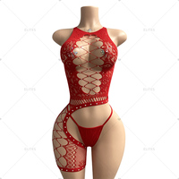 Tenues de danse exotiques sexy ELITES RTS, vêtements de strip-teaseuse, tenue de soirée pour femmes, vêtements de danse pour boîte de nuit