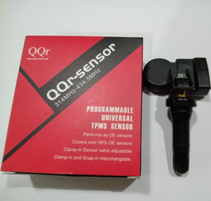 Sensor TPMS programable Universal hecho por Mitsubishi para vehículos <span class=keywords><strong>Ford</strong></span> nuevo Sensor de control de presión de neumáticos de Metal - Product Image 6