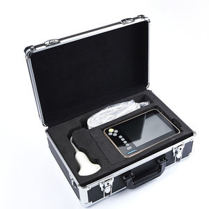 7 inci tahan air portabel hewan anjing dokter hewan babi sapi kehamilan ultrasound <span class=keywords><strong>scanner</strong></span> - Product Image 6