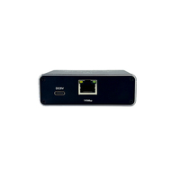 Commutateur Répartiteur Ethernet Gigabit 3 Voies 1000 Mbps avec Câble RJ45 1x4