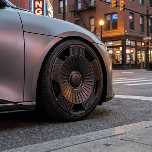 Rines Rimpower Cóncavos Profundos de 1 Pieza Forjados para Automóviles de Pasajeros, Rines de Aleación 6x139.7 de 18 19 20 21 22 23 Pulgadas Compatibles con Tank <span class=keywords><strong>700</strong></span> - Product Image 2
