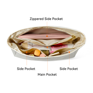 Forro Interior <span class=keywords><strong>de</strong></span> Tyvek para <span class=keywords><strong>Bolsos</strong></span> y Carteras, Material Resistente a Desgarros y al Polvo para Almacenamiento y Protección Diarios - Product Image 3