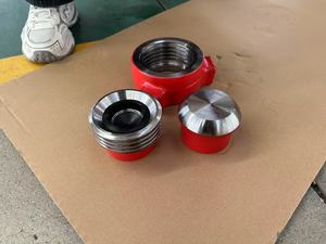 Lĩnh vực dầu fig200/206 búa Công Đoàn 2-inch 3-inch 4-inch áp suất thấp Công Đoàn Hàn/Ren đường ống Công Đoàn doanh - Product Image 3