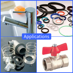 75g Chất bôi trơn silicone chống thấm dạng tuýp dùng cho gioăng cao su và gioăng van - Product Image 2