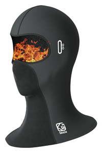 <span class=keywords><strong>Cagoule</strong></span> protectrice contre les UV d'hiver personnalisée Masque rafraîchissant coupe-vent de type long pour le vélo Accessoires de protection pour moto - Product Image 2