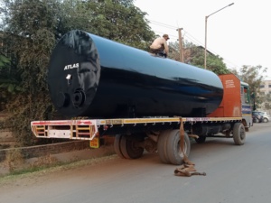 Industrial Grade PMB Mixing Unit for High Quality <b>Bitumen</b> Modification Advanced Polymer Asphalt Plant for Durable Road - Product Image 3