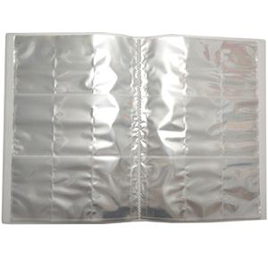 Fujifilm — <span class=keywords><strong>Mini</strong></span> Album Photo Transparent avec 288 poches, 3 pouces, paquet de <span class=keywords><strong>9</strong></span> <span class=keywords><strong>Mini</strong></span>-Album Photo <span class=keywords><strong>Instax</strong></span>, pour cartes de visite et billet - Product Image 3