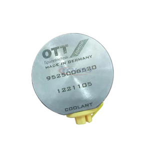 Nouveau JAKOB Rotary 95.250.065.2.0 d'origine OTT pour applications de serrage hydraulique et pneumatique - Product Image 1