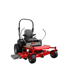 Hot <b>Sale</b> Zero Turn 60 Inch 27hp Commercial Zero Turn Riding <b>on</b> Lawn Mower Precision Mower for Home Use - Product Image 2