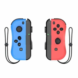 Cho chuyển đổi Pro điều khiển trò chơi bánh xe chỉ đạo rung động cơ không dây BT cho <span class=keywords><strong>Switch</strong></span>/PC/Tablet chơi game - Product Image 3