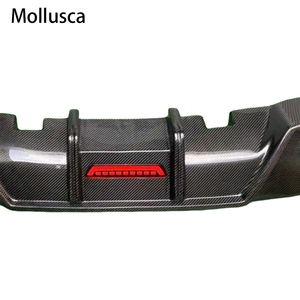 Difusor Trasero de Fibra de Carbono Estilo AC para Z4 G29 2019-2025 - Product Image 6