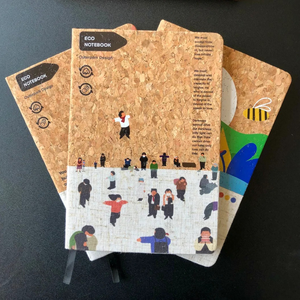 Thân Thiện Với Môi Nút Chai Nối Máy Tính Xách Tay Sáng Tạo Tái Chế Bền Vững Kế Hoạch Cho Doanh Nghiệp Khuyến Mại Quà Tặng Kinh Doanh - Product Image 2