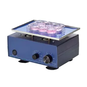 Economical orbital shaker for lab with timer Laboratory Oscillator Orbital Shaker