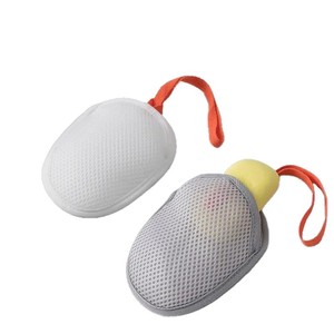 Sacchetto per la pulizia del viso e del sacchetto per la pulizia del corpo da bagno schiumogeno - Product Image 1