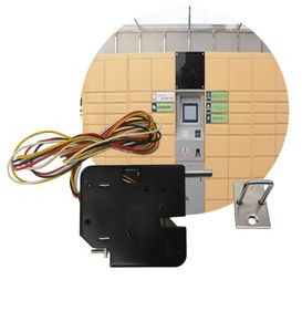 E10 Điện Từ Nhỏ Siêu Thị Thể Hiện Văn Phòng Trường Văn Phòng Tập Thể Dục Lưu Trữ Locker Tủ Ngăn Kéo Điện Tử Trung Tâm Keyless Khóa - Product Image 3