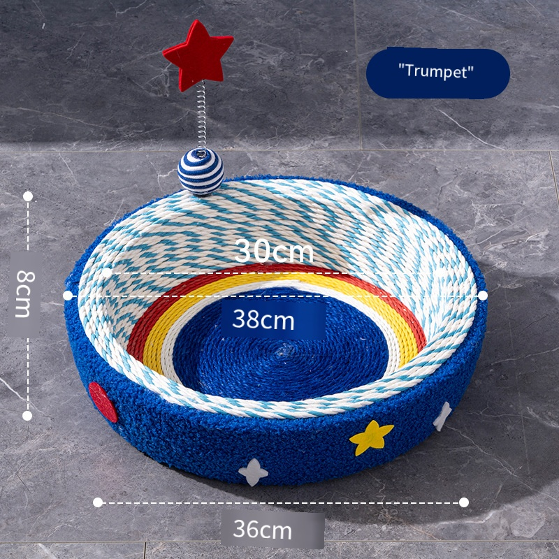 Diseño de cielo estrellado de tamaño pequeño