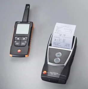 เครื่องวัดอุณหภูมิและความชื้น Testo 625 ของแท้ รุ่นใหม่ ขายดี สำหรับห้องปฏิบัติการ - Product Image 4