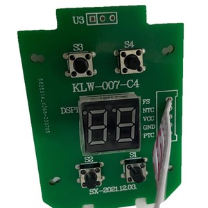LED <b>PCBA</b> Circuit Board Design Fabrication Custom <b>PCB</b> Manufacturing Service - Product Image 5