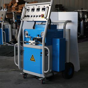 CNMC-E20 Giá Rẻ Xách Tay Polyurethane Pu Phun Máy Bọt Cho Tường/Cô Lập Máy Bọt - Product Image 5