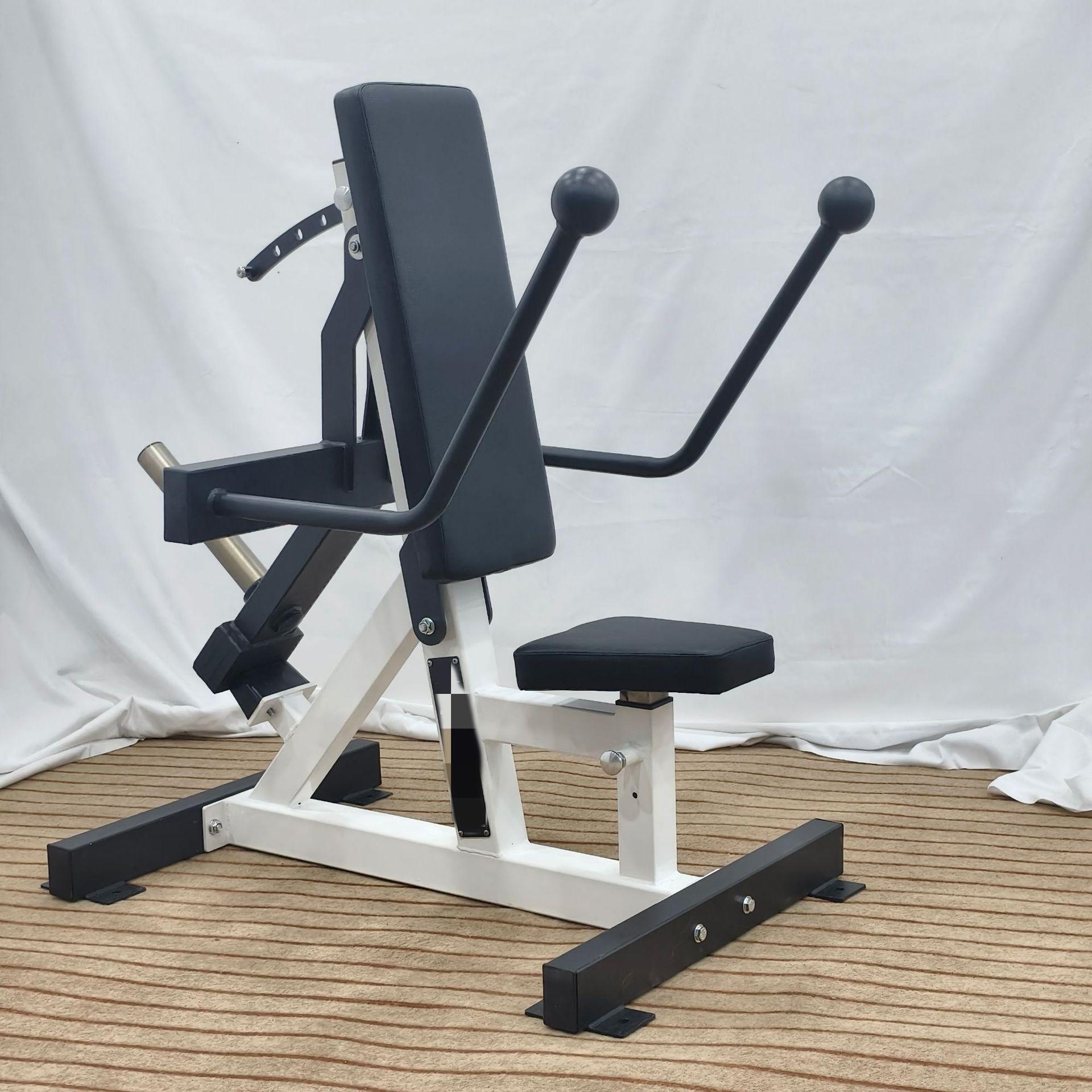 RECARGADO TRICEP KICKBACK/DIP