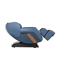 Chaise de massage de loisirs Hengde SL-track de la tête aux fesses chaise de massage à domicile à gravité zéro avec fonction de chauffage