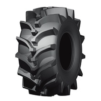 Nouvel état chargement lourd pneu agricole radial grand véhicule tout-terrain pneu de boue pour Mini motoculteur forêt forestière 16.9r30