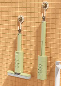 Articles ménagers Mini vadrouille sans éponge lavable à la main Mapo absorbant pour cuisine, salle de bain, <span class=keywords><strong>lavabo</strong></span>, nettoyage de bureau - Product Image 5